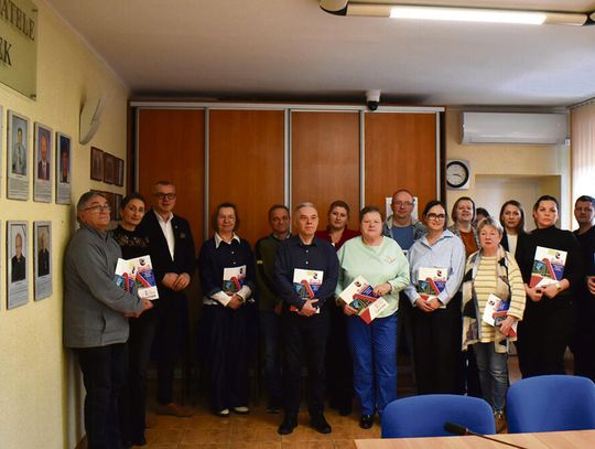 Mogą przystąpić do realizacji swoich projektów