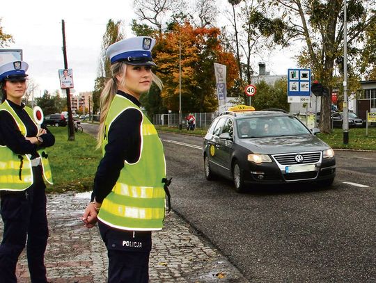 Na drogach Opolszczyzny było bezpiecznie