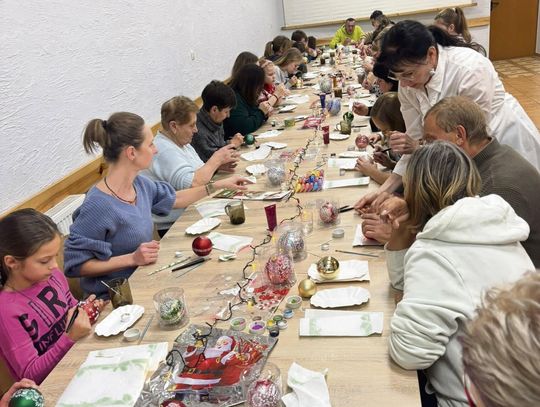 Na świąteczną nutę