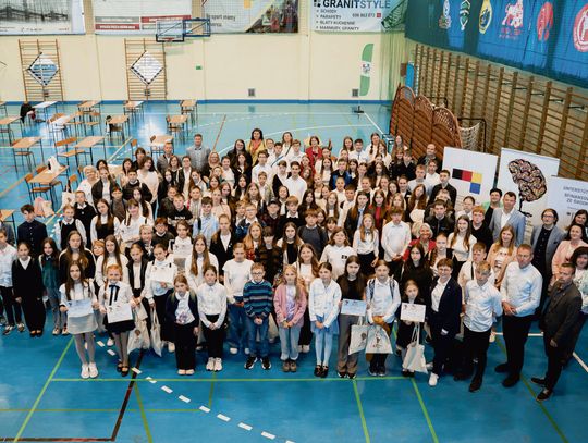 Najlepsi z najlepszych! Rekordowa XV edycja Konkursu Wiedzy o Mniejszości Niemieckiej za nami