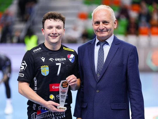 Nareszcie są punkty. Gwardziści ograli Lubin 36:30