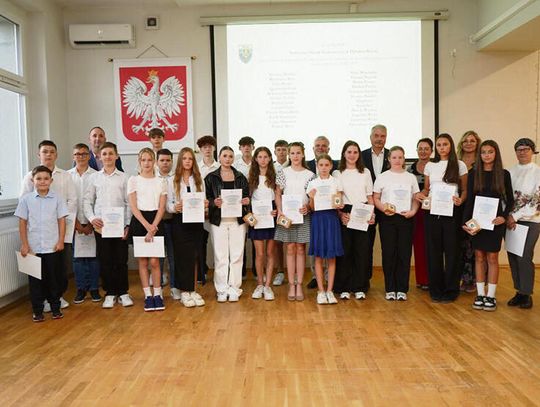 Nasi zdolni uczniowie Nasi zdolni uczniowie