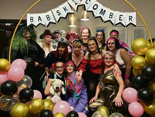 Nie tylko o babskich combrach Nie tylko o babskich combrach