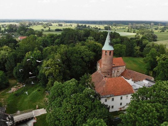 (Nie)znane zamki gminy Popielów