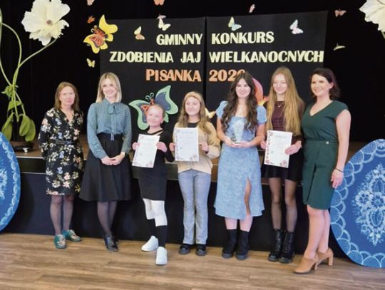 Niemal 30 lat  zdobienia jaj