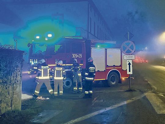 Niepokojący alarm  w tarnowskiej placówce