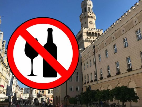 Nocna prohibicja w Opolu: radni podjęli decyzję Nocna prohibicja w Opolu: radni podjęli decyzję