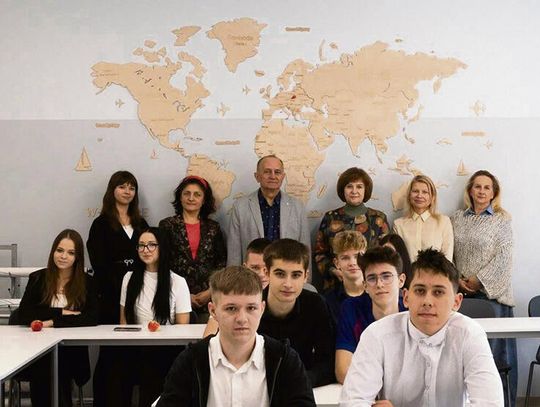 Nowa EkoKlasa – miejsce, w którym chce się uczyć