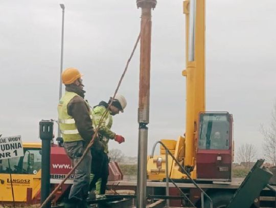 Nowa inwestycja w bezpieczeństwo wodne Ozimka Nowa inwestycja w bezpieczeństwo wodne Ozimka