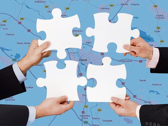 NOWA MAPA REGIONU?  CICHA REWOLUCJA  W SAMORZĄDACH