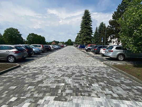 Nowa ścieżka, nowe możliwości.  Turawa inwestuje w infrastrukturę!