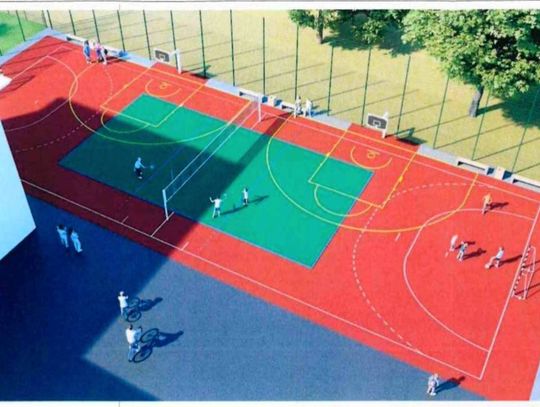 Nowe boisko w Osowcu coraz bliżej. Znamy wizualizacje inwestycji