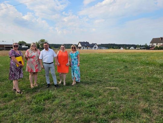 Dzienny Dom Pobytu dla seniorów i osób potrzebujących wsparcia powstanie obok żłobka w Kotorzu Małym