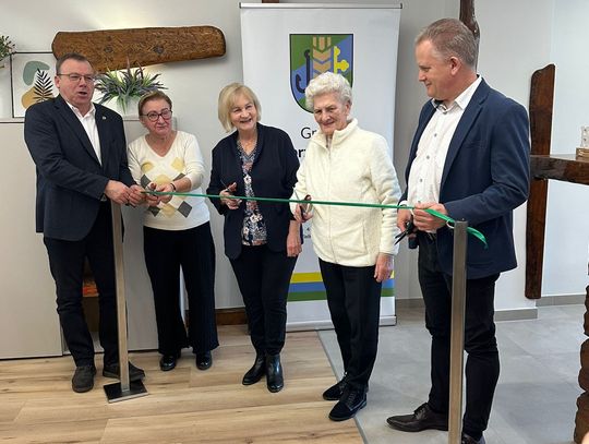 Nowe miejsce dla seniorów w Kup. Klub „Senior +” oficjalnie otwarty