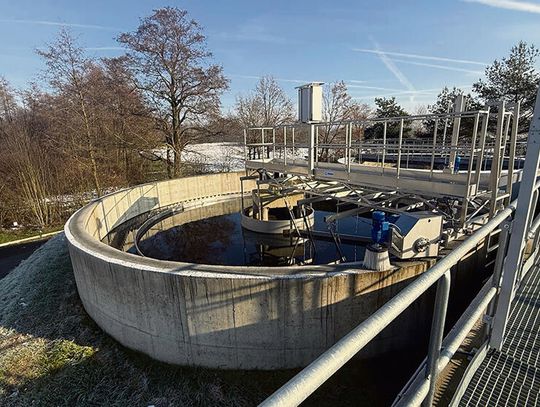 Nowe obiekty, modernizacje  i ambitne projekty na przyszłość