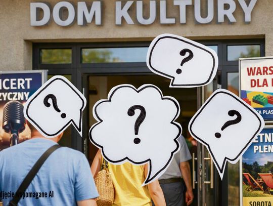 Dyrektorzy instytucji kultury z powiatu opolskiego komentują planowane przez Ministerstwo Kultury zmiany w przepisach