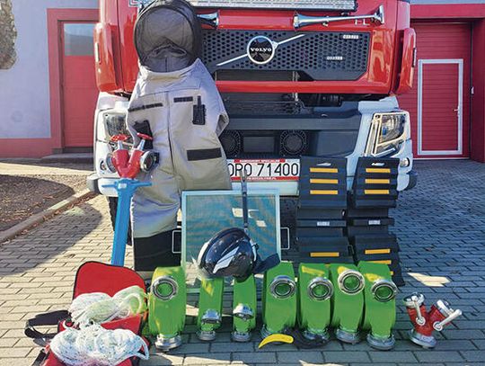 Nowocześniej i bezpieczniej