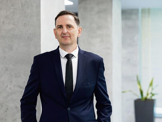Nowy dyrektor techniczny w Heidelberg Materials Polska