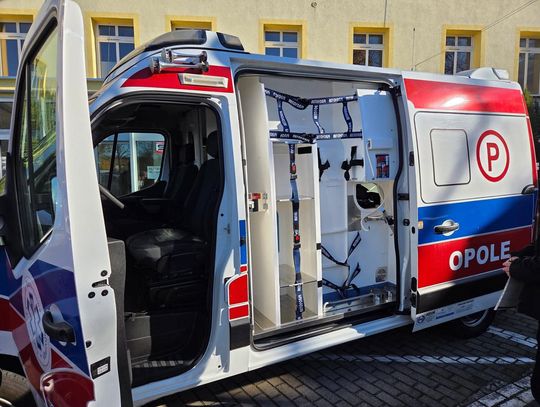 Nowy nabytek wspiera pacjentów i personel medyczny Nowy nabytek wspiera pacjentów i personel medyczny