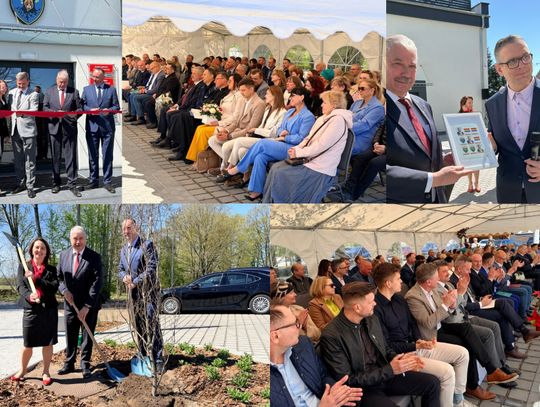 Nowy urząd w Chrząstowicach już otwarty! Nowy rozdział dla mieszkańców