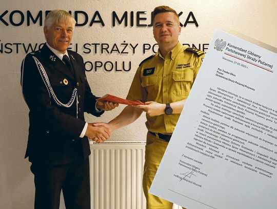 Nowy wóz coraz bliżej