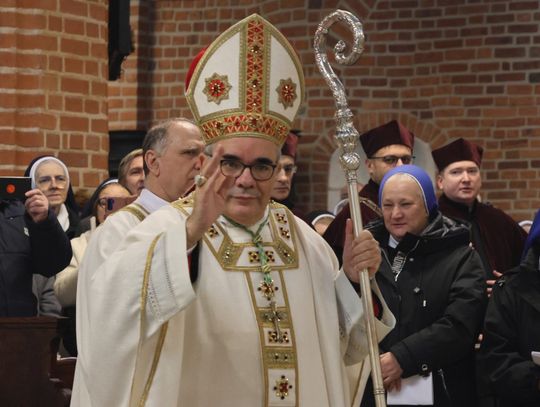 Nuncjusz Apostolski w Opolu: „Biada nam, jeśli nie będziemy głosić nadziei”