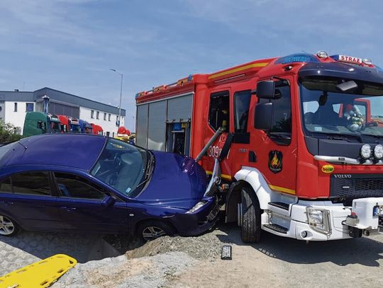 O włos od tragedii