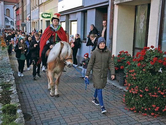 Obchody Dnia Świętego Marcina coraz bardziej popularne