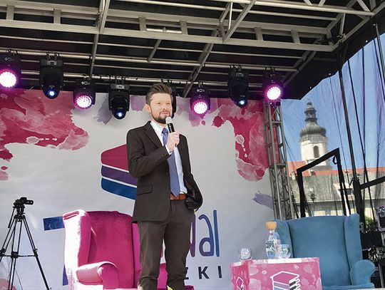 Od piątku Festiwal Książki Opole 2024