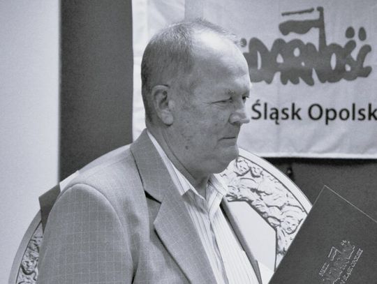 Odszedł człowiek „Solidarności” z Ozimka