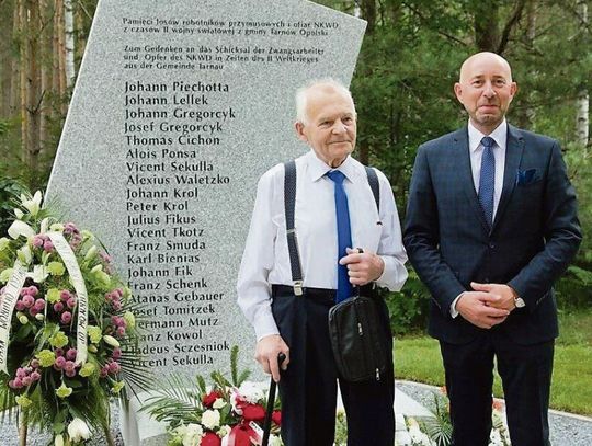 Odszedł Josef Waletzko  - człowiek o wielkim sercu
