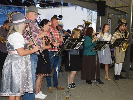 Oktoberfest w Szczedrzyku to już tradycja