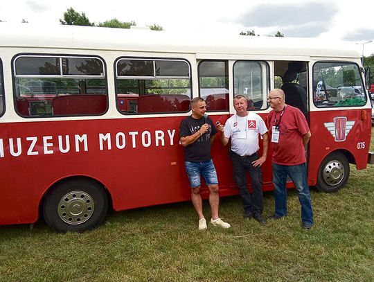 Oldtimery znów nad Balatonem