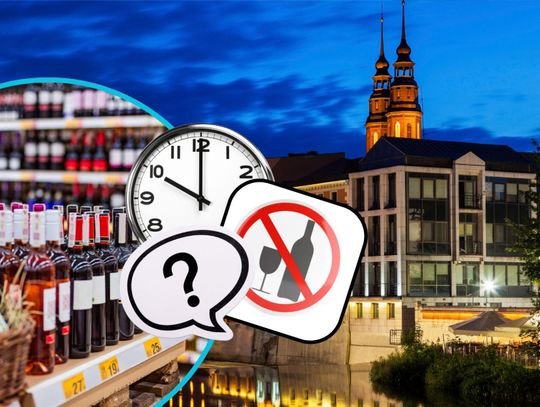Opole mówi „stop” alkoholowi? Opole mówi „stop” alkoholowi?