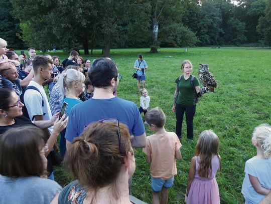 Opolska Noc Przyrodników z meteorami w tle