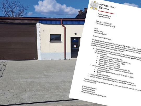 Opóźnienie  i nowy termin