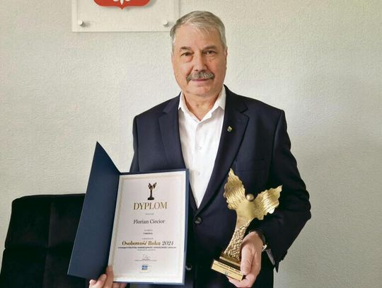 Osobowości roku są z gminy Chrząstowice