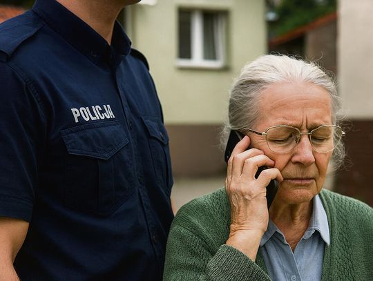 OSZUŚCI  W NATARCIU