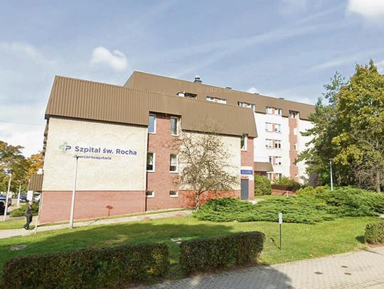 Ozimski szpital z dużym wsparciem