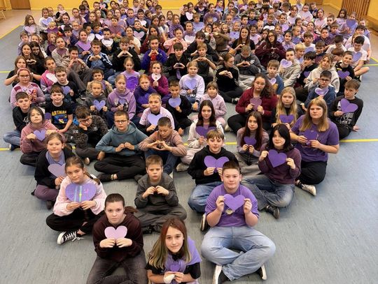 Pamiętali o seniorach oraz wcześniakach