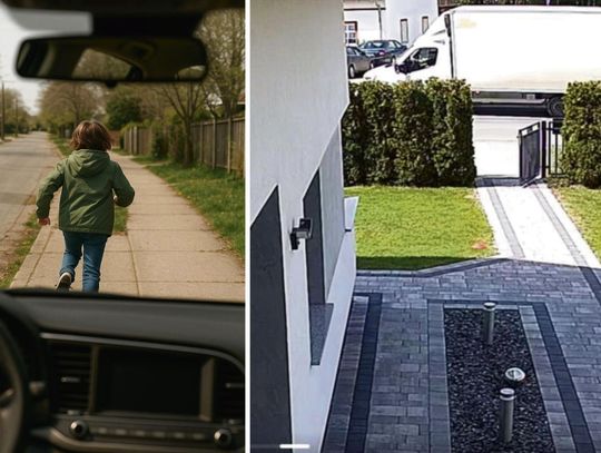 Panika w Chrząstowicach. Alarm o próbie uprowadzenia dziecka