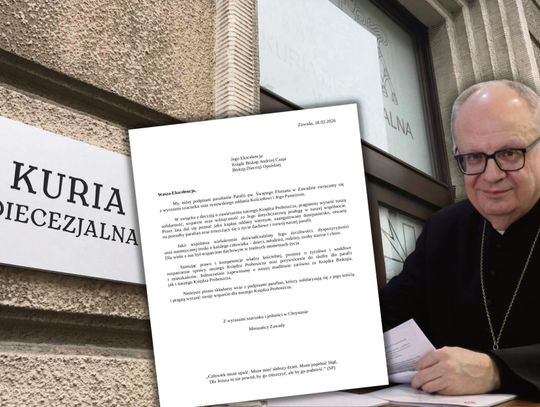 Parafianie z Zawady bronią swojego proboszcza