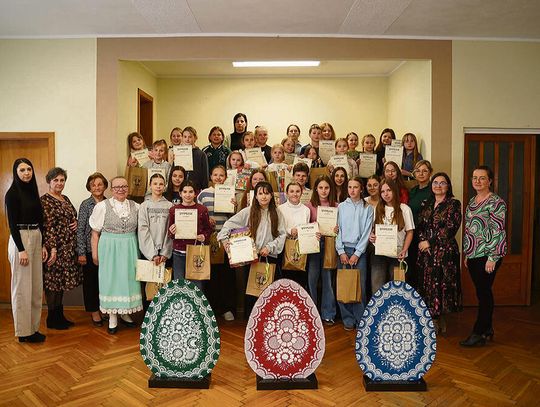 Pielęgnują lokalne tradycje