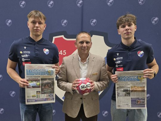 Po raz ósmy do jednej bramki
