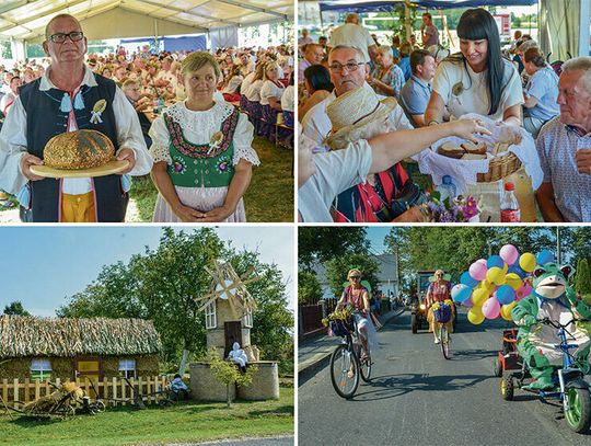 Podziękowano za plony