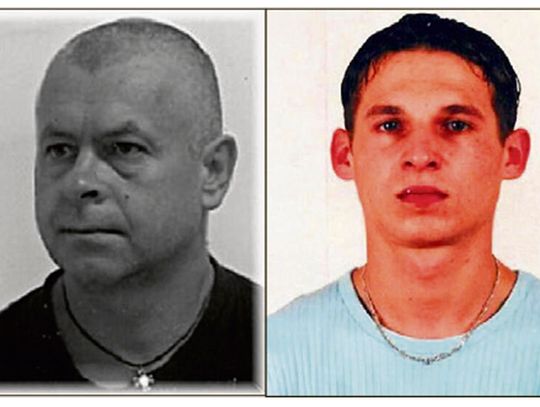 Policja poszukuje tych mieszkańców Dobrzenia Wielkiego