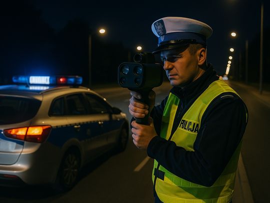 Policyjny pościg w centrum Opola