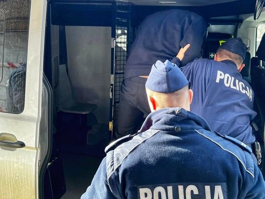 Polował na drogie kosmetyki. Wpadł po świątecznej kradzieży Polował na drogie kosmetyki. Wpadł po świątecznej kradzieży