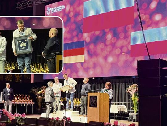 Polskie gołębie podbijają świat