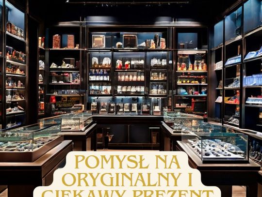 Pomysł na ciekawy prezent dla rodziców.